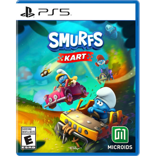 Smurfs Kart [PS5]