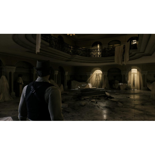 Alone in the Dark [Xbox Series X]