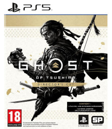 Ghost of Tsushima Director's Cut PS5 