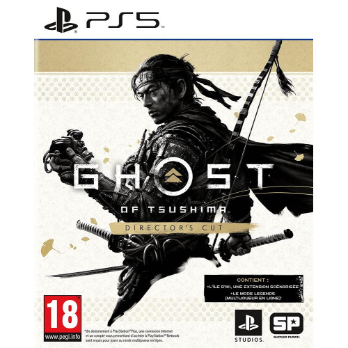 Ghost of Tsushima Director's Cut PS5