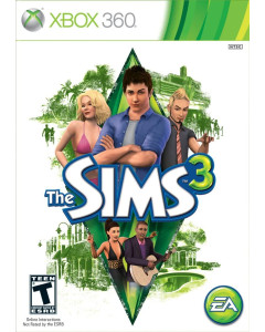 Sims 3 [Xbox 360]