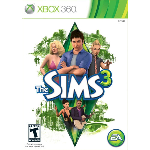 Sims 3 [Xbox 360]