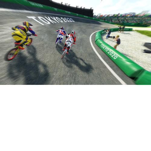Tokyo 2020 Olympic Games Official Videogame [XBOX One / Series X]