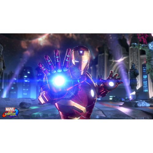 Marvel vs. Capcom: Infinite [PS4]