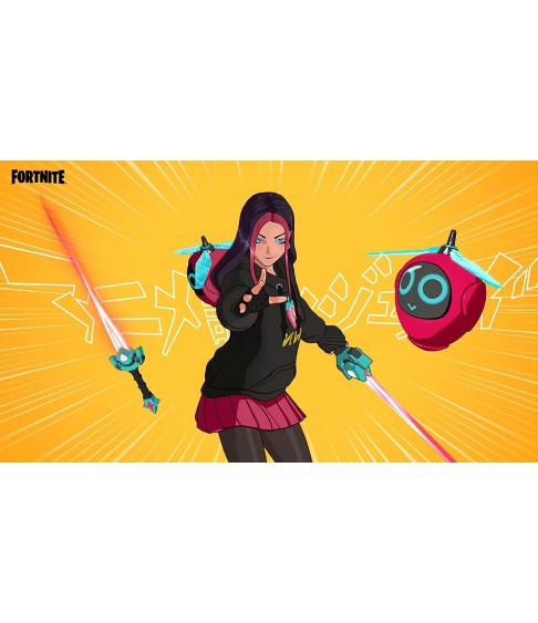 Fortnite: Anime Legends Pack (Code in a box) PS5