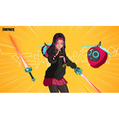 Fortnite: Anime Legends Pack (Code in a box) Nintendo Switch