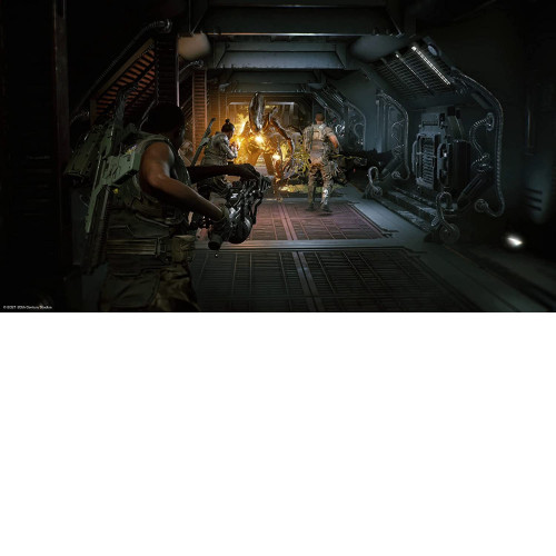 Aliens: Fireteam Elite [PS4] (Kasutatud)