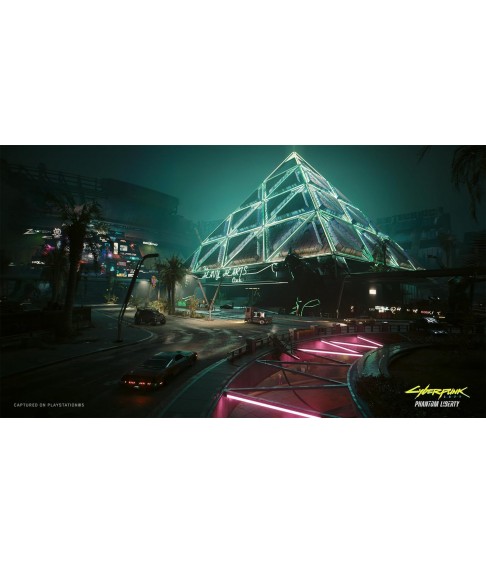 Cyberpunk 2077: Ultimate Edition Русская версия Xbox Series X