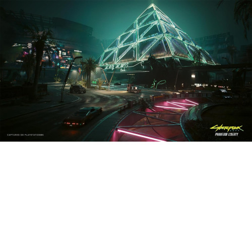 Cyberpunk 2077: Ultimate Edition PS5