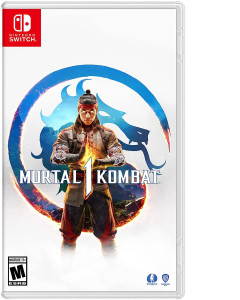 Mortal Kombat 1 Switch