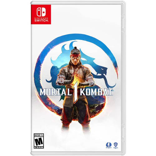 Mortal Kombat 1 Switch