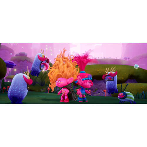 DreamWorks Trolls Remix Rescue PS5