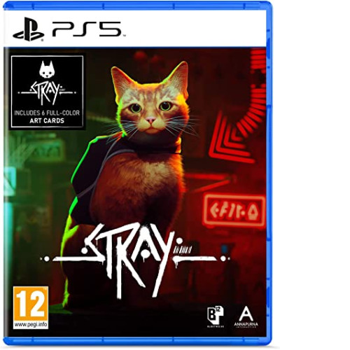 Stray PS5