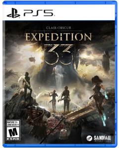 Clair Obscur: Expedition 33 [PS5]