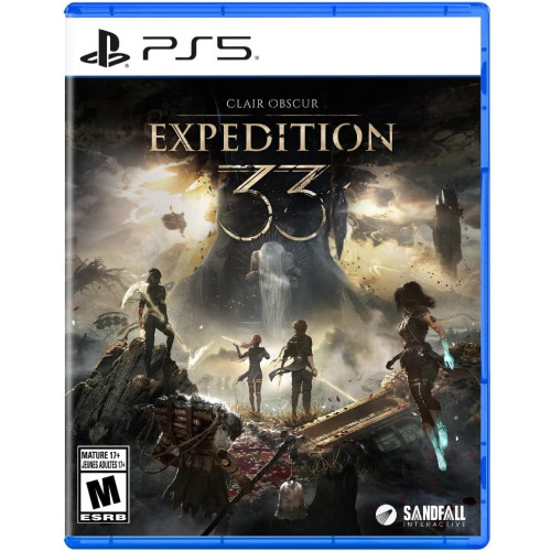 Clair Obscur: Expedition 33 [PS5]