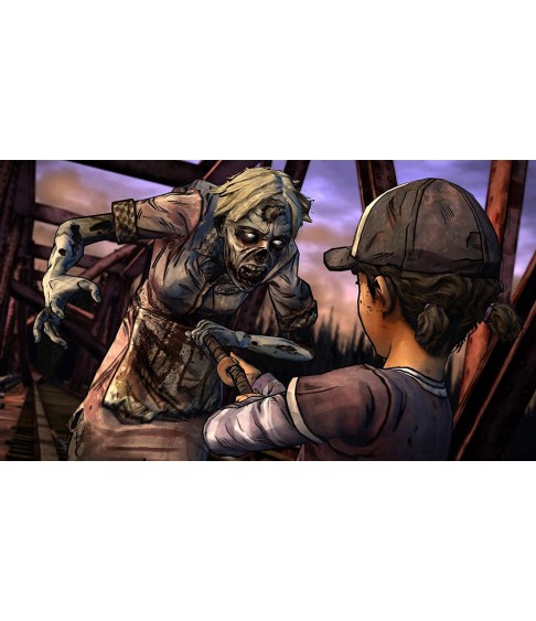 The Walking Dead Telltale Series Collection Xbox One
