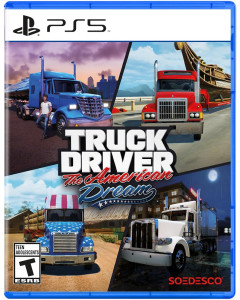 Truck Driver: The American Dream [PS5]