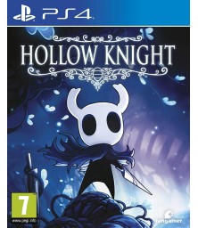 Hollow Knight Русские субтитры PS4