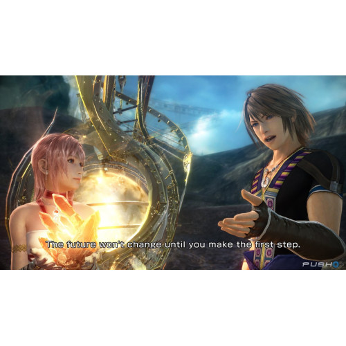 Final Fantasy XIII-2 XBox 360