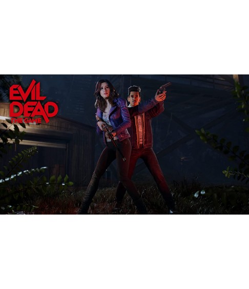 EVIL DEAD THE GAME [PS4/PS5, русская версия]