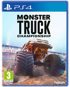 Monster Truck Championship (PS4)