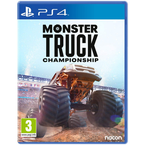 Monster Truck Championship (PS4)