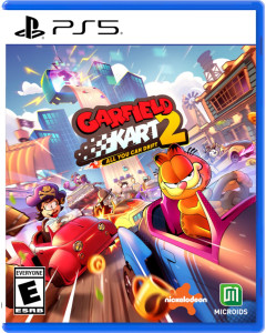 Garfield Kart 2 - All You Can Drift [PS5]