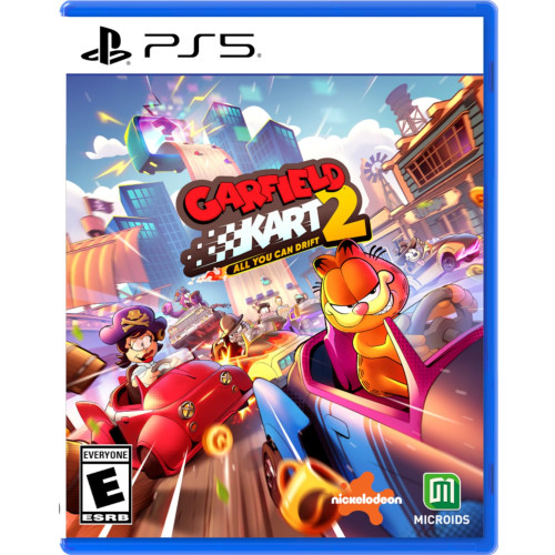 Garfield Kart 2 - All You Can Drift [PS5]