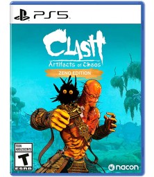 Clash: Artifacts of Chaos [PS5]