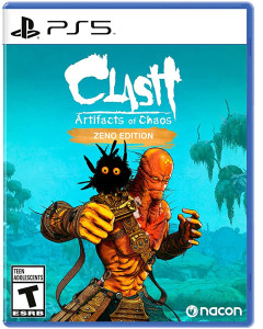Clash: Artifacts of Chaos [PS5]