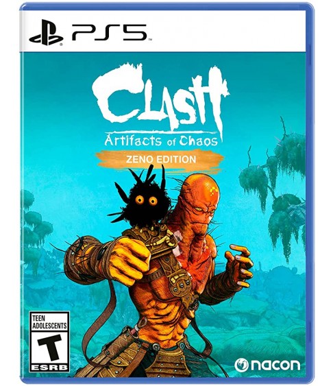 Clash: Artifacts of Chaos [PS5] Русские субтитры