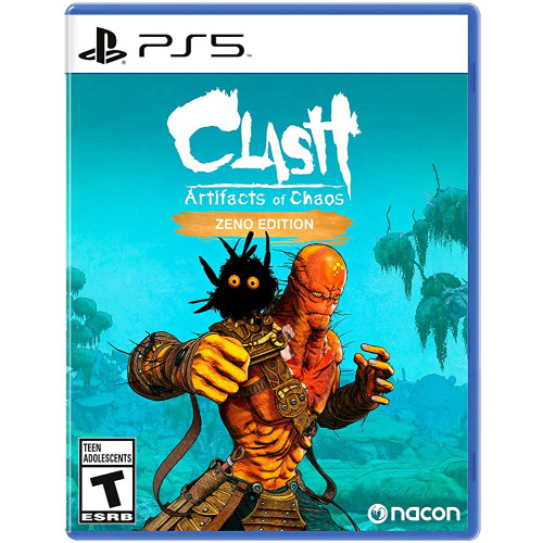 Clash: Artifacts of Chaos [PS5]