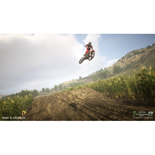 Monster Energy Supercross 2 [PS4]