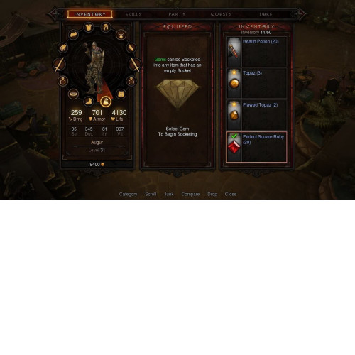 Diablo III XBOX 360