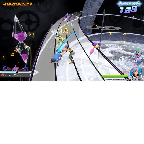 Kingdom Hearts: Melody of Memory PS4