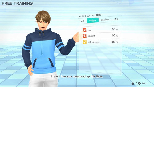 Fitness Boxing (Switch)