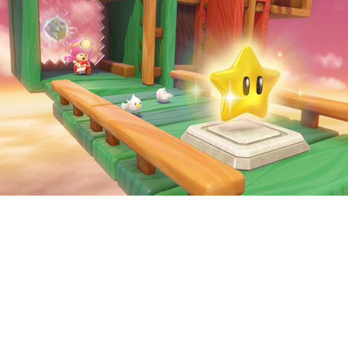 Captain Toad: Treasure Tracker Switch