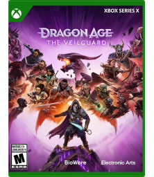 Dragon Age™: The Veilguard [XBox Series X] Русские субтитры