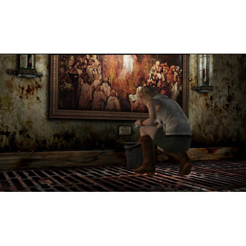 Silent Hill HD Collection PS3