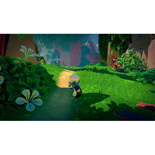 The Smurfs: Mission Vileaf Smurftastic Edition [Switch]