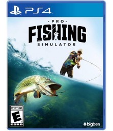 PRO FISHING SIMULATOR [PS4]