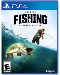 PRO FISHING SIMULATOR [PS4]