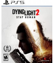Dying Light 2: Stay Human Ettetellimine  [PS5]