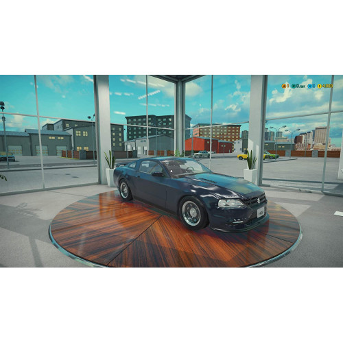 Car Mechanic Simulator PS4
