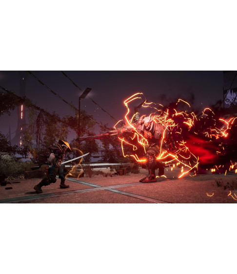 The Devil Within: Satgat [PS5]