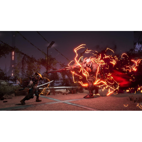 The Devil Within: Satgat [PS5]