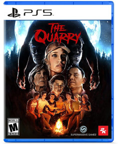 THE QUARRY PS5