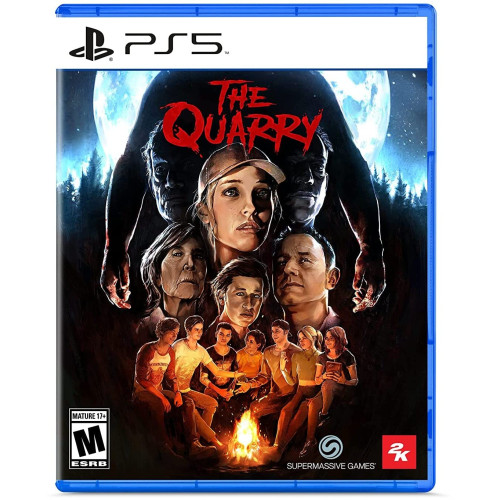 THE QUARRY PS5