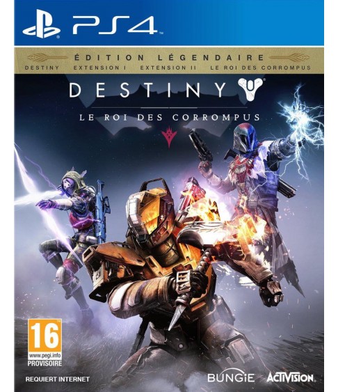 Destiny: The Taken King - Legendary Edition [PS4]