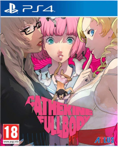 Catherine Full Body (PS4)